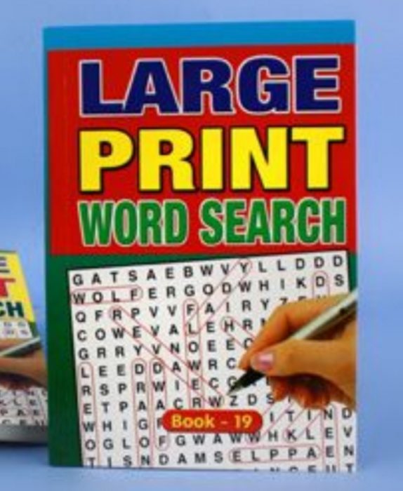 Large word search book reas department store